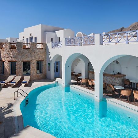 Meltemi Suites Perissa  Exterior foto