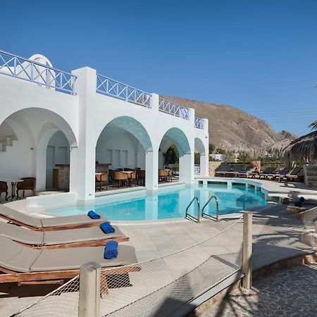 Meltemi Suites Perissa  Exterior foto