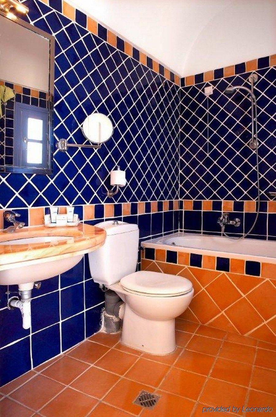 Meltemi Suites Perissa  Cameră foto