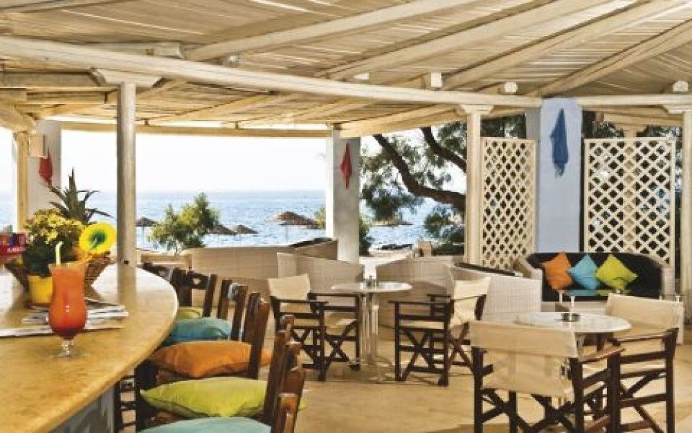 Meltemi Suites Perissa  Exterior foto