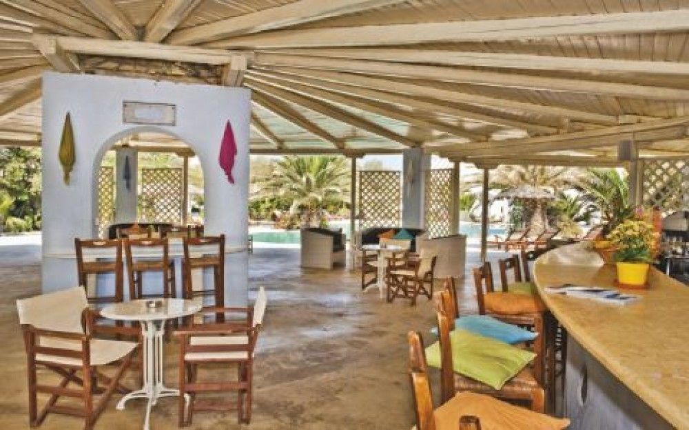 Meltemi Suites Perissa  Exterior foto