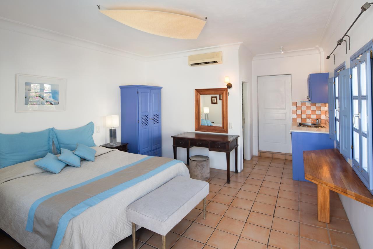 Meltemi Suites Perissa  Exterior foto