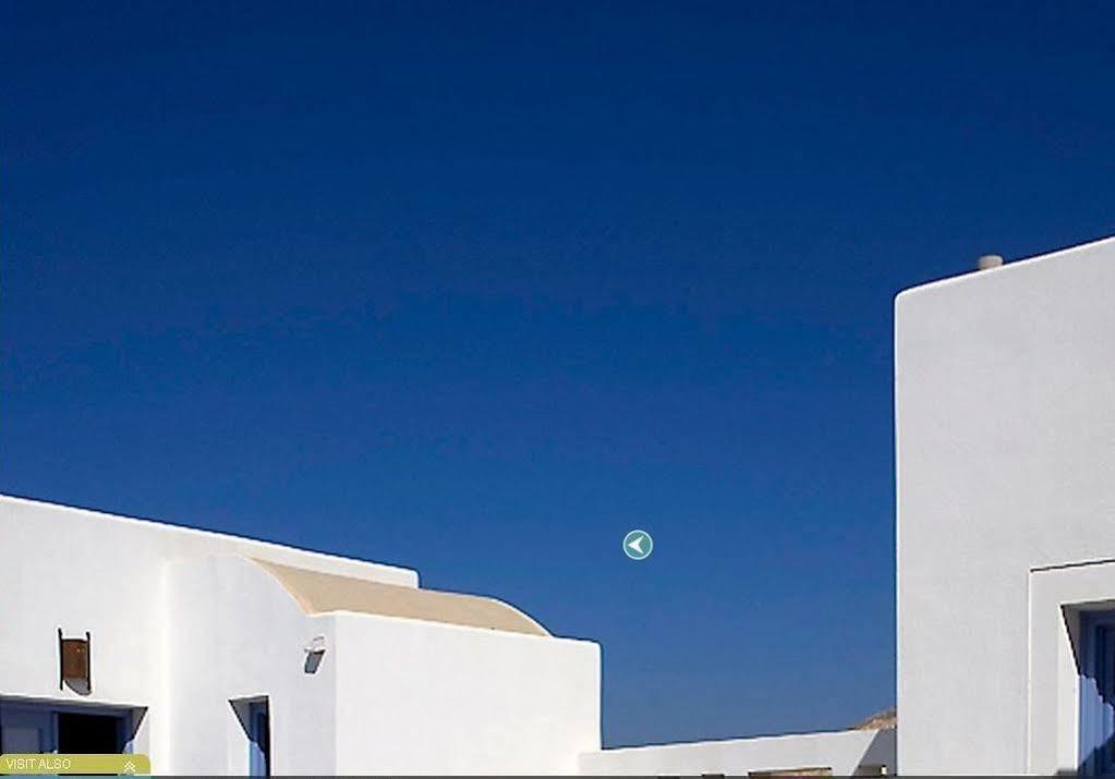 Meltemi Suites Perissa  Exterior foto
