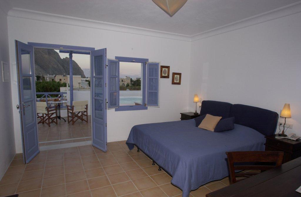 Meltemi Suites Perissa  Exterior foto